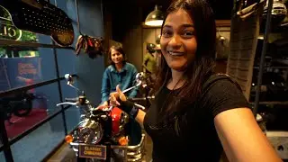 Yeh Wali Bike Leli || RiderGirl Vishakha🇮🇳