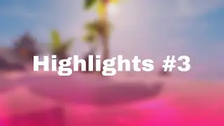 Zxple | Highlights #3 | Next Pill 💊