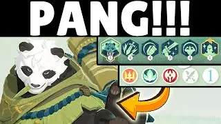 PANG Is Actually A BEAST In PVP!! AFK Journey