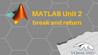 break and return