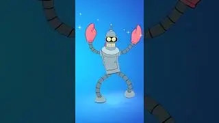 Futurama Is Now In FORTNITE?!