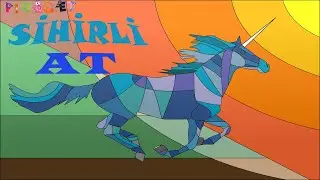 Sihirli At 🌜⭐️ Pinocet Çocuk Masalları