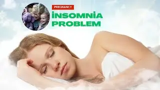 SLEEPING DURING PREGNANCY | I CAN'T SLEEP? | PREGNANCY