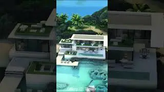Luxurious Modern Beach House 