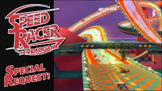 Speed Racer Special Requests ~ Aggressive Opponents Class 2 Onuris