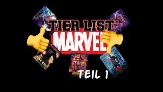 Ich bewerte das Marvel Cinematic Universe (MCU) #1
