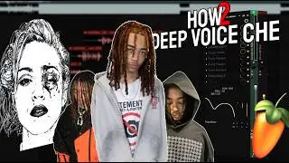 Deep Voice Che Preset ( FL Studio )