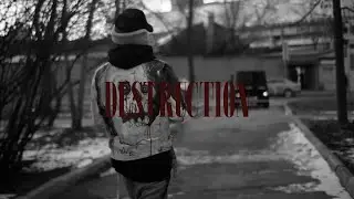 [FREE FOR PROFIT] ivoxygen x lil peep type beat - destruction