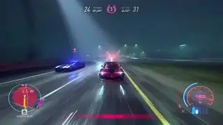 i couldn't believe i SURVIVED! | Nfs heat