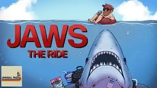 Universal Studio's Jaws ride was Cursed?! - Annual Pass Podcast
