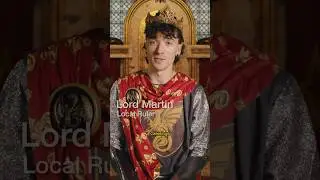 The Life of a Medieval Ruler