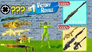 OG Fortnite Reload | * Midas' Moduler Mythic Drum Gun + Lawless Stink Rifle | High Kill Gameplay