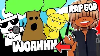 SPRUNKED 2.0 IS ACTUALLY CRACKED.. | Incredibox: Rapping On Mods