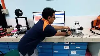 EMM352 Lab 2: Demo on Vibration Instrumentation & Measurement