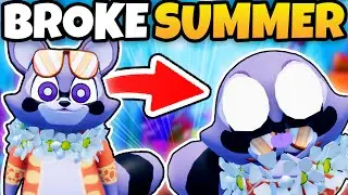 We Make Summer Rambley GOOFY In INDIGO PARK!