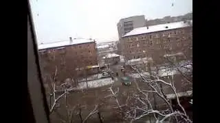 Зима
