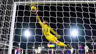 BEST 100 GOALKEEPER SAVES of the year 2022