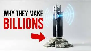 The Hidden Economics Behind the Telecom Industry