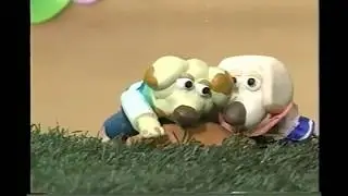 Weird VHS - Korean String Puppet Dog Couple Hump Something Together