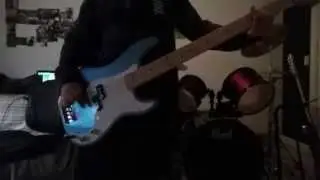 27 - Fall Out Boy Bass Cover