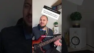 COMO DESTACAR O BAIXO NA MÚSICA
