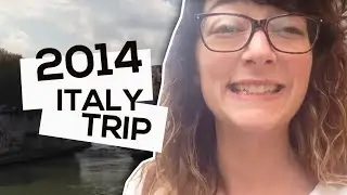 I went to Italy