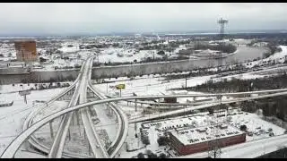 Shreveport Louisiana snow in 2021
