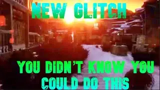 Discover this Hidden Glitch in DBD Maps!