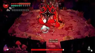 Cult Of The Lamb Relic's Of The Old Faith : Sate and  Godhood trophy, 100% Completion