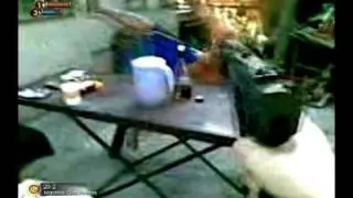 Bioshock - Real-Life Low-Budget Version