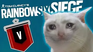 Reasons Why I'm Still Copper... (Rainbow Six Siege Funny Moments)