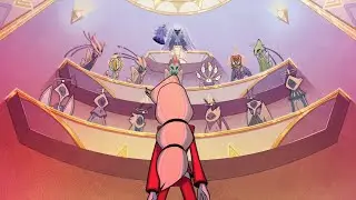 Hazbin Hotel | S01E06 | You Didn't Know | 4K60FPS |