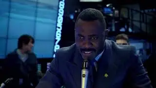 Pacific Rim - Battle of Hong Kong