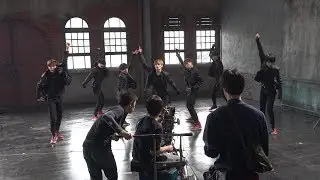 ONE N’ ONLY ／「I'M SWAG」Music Video（EBiSSH × SBC）BEHIND THE SCENE-3