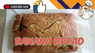 How to make Banana Bread