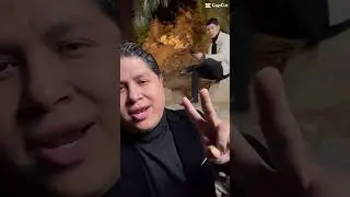 Detrás de Cámaras Hermoso Momento