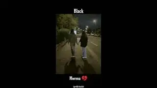 Black - Morena 💔 versão normal