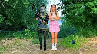 Танцуем с Ван-Ван=)