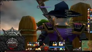 Classic WoW Hardcore Paladin 5 (Death = Delete) 49 Paladin The Princess Underground