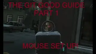 The Git Good Guide Episode 1 - Mouse set up