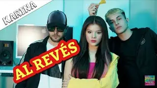 Karina y Marina (Parodia) - Shakira |BZRP Music Sessions #53 - (Al Revés)