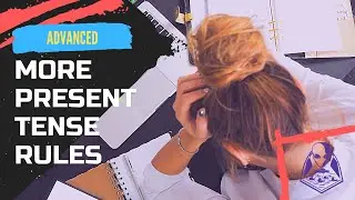 English Present Tense (stative verbs) B2 C1 C2