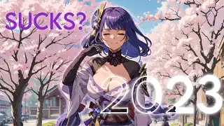 So I tried GENSHIN IMPACT in 2023... || Genshin Impact in 2023 be like...