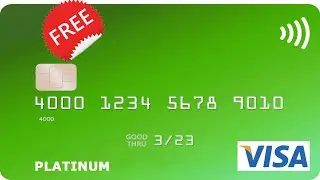 How to get a FREE Virtual Card without any Bank Account - International VISA Card - Niyo