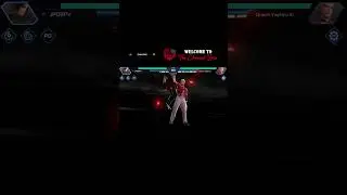 KOF Arena  - Yashiro Combo #shorts #gaming #games
