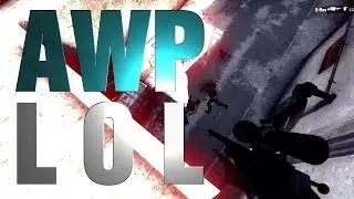 AWP LOL by suNshine