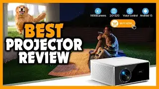 ✅Top 5 Best Projectors Review [2025]