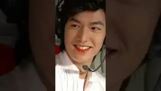 Lee Min Ho 운명 Fate edit | lyrics whatsapp status