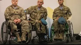 Ветерана украинцы похитили в москве.чтоб определить его в военный госпиталь в Горловке
