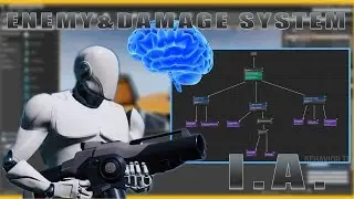 Unreal hard AI System